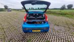 Peugeot 107 1.0 12V 3DR 2007 Blauw, Auto's, Voorwielaandrijving, 437 kg, 68 pk, Handgeschakeld