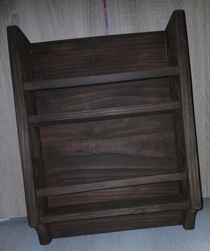 Mooi kruidenrek, Huis en Inrichting, Woonaccessoires | Overige, Zo goed als nieuw, Ophalen of Verzenden