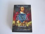 Wouter van Masticht     Tromps Armada en Spaans vuur, Boeken, Ophalen of Verzenden, Zo goed als nieuw, Wouter van Mastricht