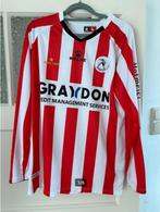 Sparta Rotterdam – Nathan Rutjes #28 – Match Worn + Bewijs, Ophalen of Verzenden, Zo goed als nieuw, Sparta, Shirt