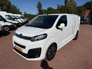 Citroen Jumpy 2.0 BlueHDI 177 PK L2H1 Automaat / Navigatie / beschikbaar voor biedingen