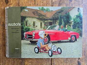 Plaatjesboek: 'Auto's: Speelgoed der Mensheid' beschikbaar voor biedingen