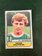 Panini plaatje Peter Houtman FC Groningen voetbal 82, Verzamelen, Ophalen of Verzenden