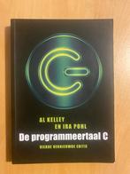 De Programmeertaal C - 4e Editie (Zo Goed Als Nieuw), Boeken, Ophalen of Verzenden, Zo goed als nieuw, Programmeertaal of Theorie