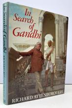 Attenborough, Richard - In Search of Gandhi (1982 1st. ed.), Boeken, Film, Tv en Media, Nieuw, Ophalen of Verzenden, Filmspecifiek