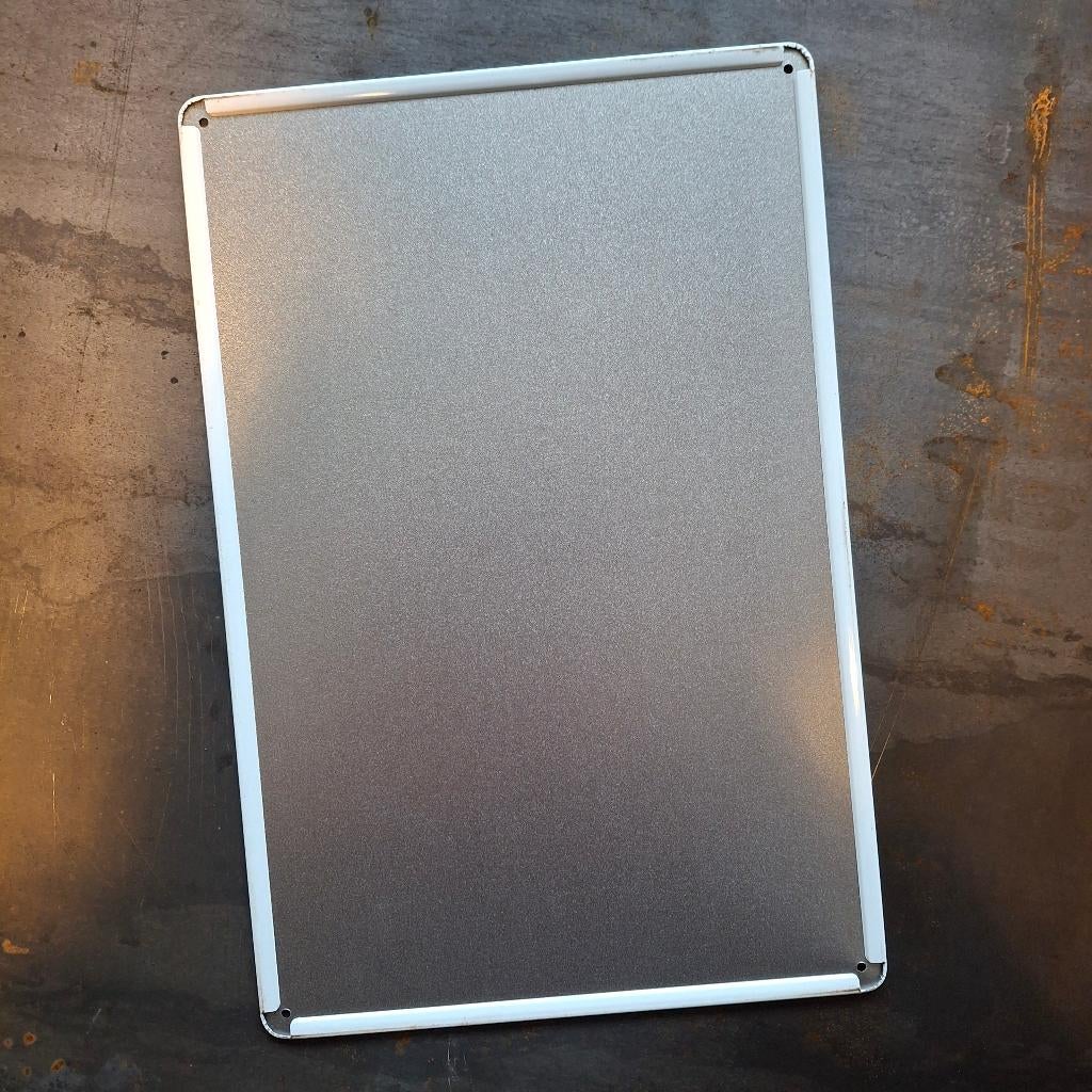 Mccormick International Metalen wandplaat / Wanddecoratie, Ophalen of Verzenden, Nieuw