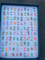 Oorbelletjes, Sieraden, Tassen en Uiterlijk, Oorbellen, Overige materialen, Overige kleuren, Nieuw, Ophalen of Verzenden