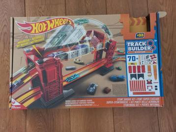 Hot Wheels Stunt Bridge Kit - Compleet! beschikbaar voor biedingen