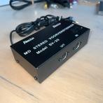 Alecto SV-20 Stereo Phono Voorversterker, Audio, Tv en Foto, Versterkers en Receivers, Overige merken, Gebruikt, Ophalen of Verzenden