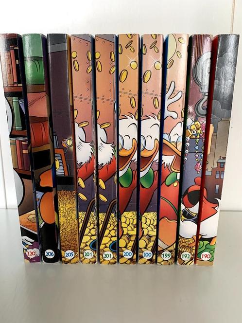 Donald Duck diverse pockets per stuk nr 190-220, Boeken, Stripboeken, Zo goed als nieuw, Meerdere stripboeken, Ophalen of Verzenden