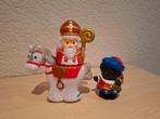 Fisher Price Sint op paardje en een Piet, Ophalen