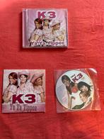 K3 CD's - Ya Ya Yippee + Losse CD, Ophalen of Verzenden, Gebruikt, Muziek, Tot 2 jaar