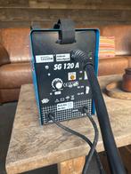 Gude SG120A Lasapparaat - MIG/MAG, Doe-het-zelf en Verbouw, Gereedschap | Lasapparaten, Ophalen, Gebruikt, Minder dan 150 ampère