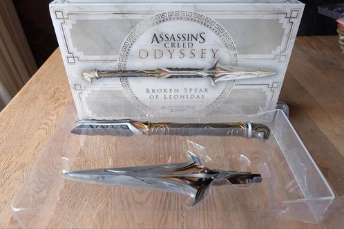 Assassin's Creed Odyssey - Broken Spear of Leonidas, Verzamelen, Overige Verzamelen, Nieuw, Ophalen of Verzenden