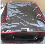 opbergtas XXL - 34 x 27 x 15 cm, Sieraden, Tassen en Uiterlijk, Koffers, Nieuw, Minder dan 50 cm, Ophalen of Verzenden, Minder dan 35 cm