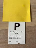 Efteling parkeertickets 3x (ook los te koop), Tickets en Kaartjes, Drie personen of meer, Ticket of Toegangskaart