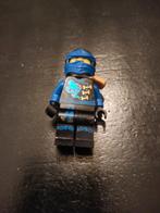 Njo0248 Jay - Skybound, Dual Sided Head, Ophalen of Verzenden, Gebruikt, Lego