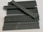 Partij 12x nieuwe 2x16 Lego platen in diverse kleuren, Ophalen of Verzenden, Nieuw, Losse stenen, Lego