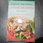 de Marokkaanse keuken Brahim Lagunaoui 200 smakelijke en Aut, Boeken, Kookboeken, Midden-Oosten en Marokko, Zo goed als nieuw