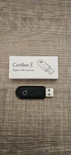 Conbee 2 zigbee dongle, Ophalen of Verzenden, Zo goed als nieuw, 128 GB