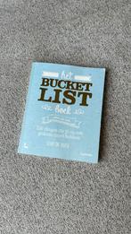 Elise de Rijck - het Bucket list boek voor op reis, Ophalen of Verzenden, Zo goed als nieuw, Overige onderwerpen