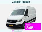 Volkswagen Crafter 35 2.0 TDI L5H3 DC Trendline DSG AUTOMAAT, Stof, Gebruikt, 4 cilinders, Volkswagen