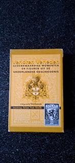 Vintage Kwartetspel, Verloren Verleden, Drie of vier spelers, Ophalen of Verzenden, Nieuw, Verloren Stichting Atlas van Stolk