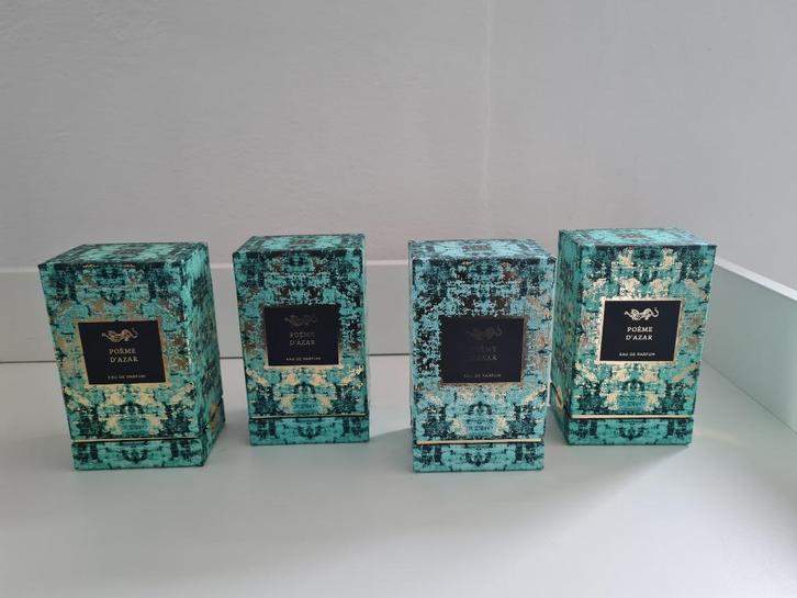 Rituals parfum Poème d'azar., Sieraden, Tassen en Uiterlijk, Uiterlijk | Parfum, Nieuw, Ophalen of Verzenden