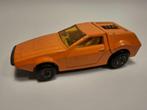 Tanzara prototype oranje in mooie staat Matchbox nummer 53, Ophalen of Verzenden, Zo goed als nieuw, Auto