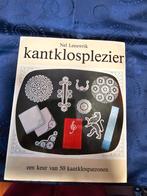 Kantklosplezier, Hobby en Vrije tijd, Kantklossen, Ophalen of Verzenden, Zo goed als nieuw, Boek of Tijdschrift