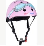 Kiddimoto roze helm, ., Jongen of Meisje, Nieuw, .