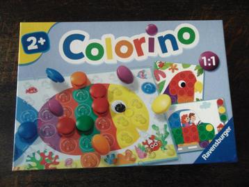 Colorino Spel van Ravensburger beschikbaar voor biedingen