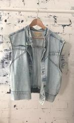 Moost wanted Demy denim gilet maat M, Maat 38/40 (M), Blauw, Nieuw, Ophalen of Verzenden