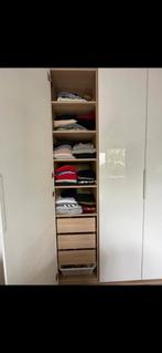 5x Ikea Pax deuren hoogglans wit 50x229 cm, Huis en Inrichting, Kasten | Kledingkasten, Ophalen, Gebruikt, 200 cm of meer, 50 tot 100 cm