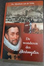 NIEUW_De wonderen des Allerhoogsten Ds. Abraham van de Velde, Ophalen of Verzenden, Nieuw, Ds. Abraham van de Velde