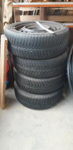 winterband vredestein snowtrac stalen velg 5x114.3, Ophalen, Gebruikt