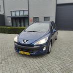 Peugeot 308 SW 1.6 HDiF X-Line, Gebruikt, 4 cilinders, Blauw, 1382 kg