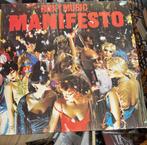 Roxy Music: Manifesto (lp), Ophalen of Verzenden, Gebruikt, 12 inch, Poprock