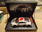 Audi R8 Audi R8 LMS Spark 1/18 Exclusive Scale Model, Ophalen of Verzenden, Nieuw, Auto, Overige merken
