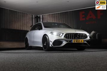 Mercedes-Benz A-klasse 180 AMG 45 Look / AUT / Cruise Contro beschikbaar voor biedingen