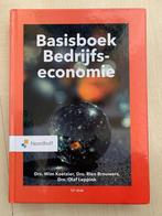Studieboeken HBO CE/Bedrijfskunde/Accountancy, Verzenden, Diverse auteurs, HBO, Zo goed als nieuw