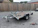 Erde motortrailer 2 motoren 200x136, Gebruikt