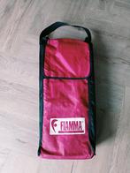 Oprijblokken Camper/Caravan + Draagtas, Ophalen of Verzenden, Gebruikt