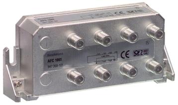 Hirschmann COAX TV signaalsplitter RH-AFC 1861 CAI multitap beschikbaar voor biedingen