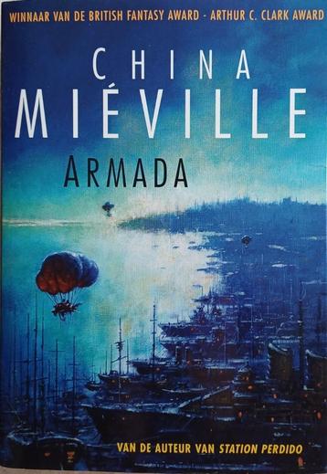 KORTING! Armada - China Miéville beschikbaar voor biedingen