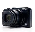 Nikon Coolpix A900 4k +zoom 35×, Audio, Tv en Foto, Fotocamera's Digitaal, Ophalen of Verzenden, Zo goed als nieuw, Nikon, 8 keer of meer