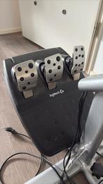 Logitech G29 - Logitech G driving force shifter, Ophalen, Zo goed als nieuw, PlayStation 1, Playseat of Racestoel