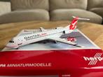 Fokker 100 - QantasLink / Herpa / 559096, Ophalen of Verzenden, Zo goed als nieuw, Schaalmodel