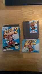 Super Mario Bros 2 - Nintendo NES, Gebruikt, Ophalen of Verzenden