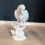 Porseleinen Papegaai Beeldje van &K Amsterdam, Ophalen of Verzenden, Zo goed als nieuw, Dier